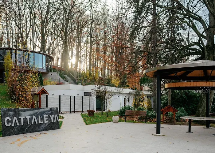 Resort Cattaleya Celadna