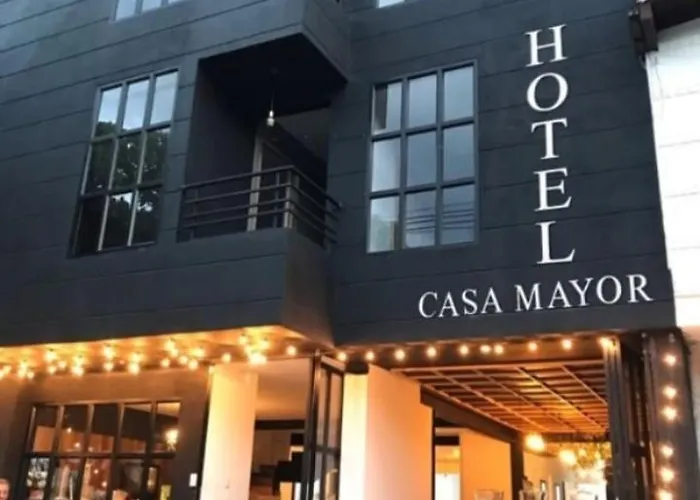 Hotel Casa Mayor La 70 Medellin