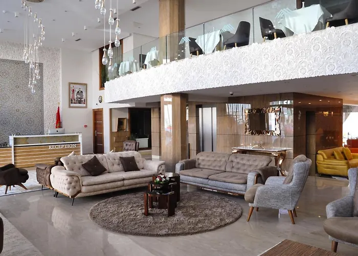 Hotel Atlas Saiss Fès