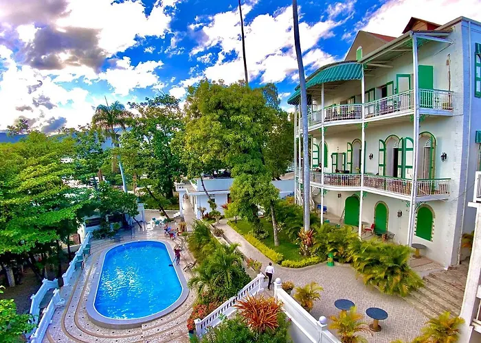 Manoir Adriana Hotel Jacmel