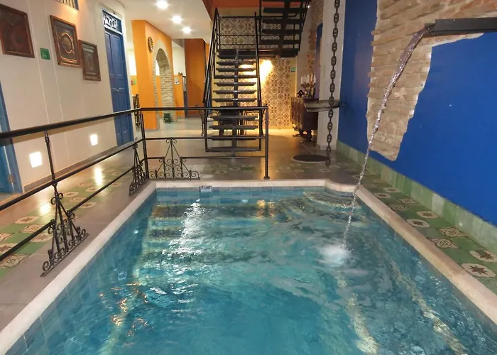 Hotel Boutique La Solera Del Pozo Santa Marta 