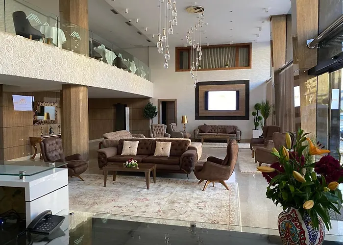 Hotel Atlas Saiss Fès