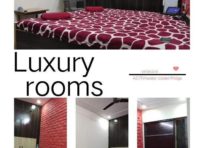 Sudha Sadan Bed & Breakfast Lucknow