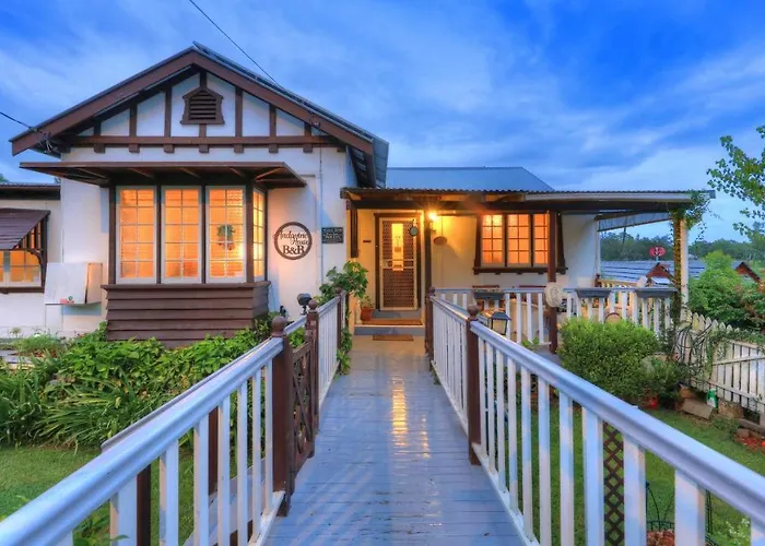 Andavine House - Bed & Breakfast Grafton