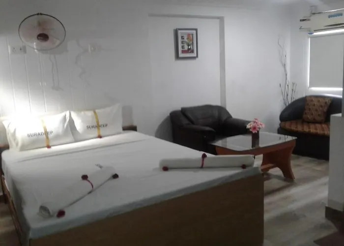 Twilight Bay Resort, , Mamallapuram