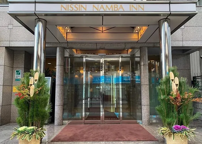 Nisshin Namba Inn Osaca