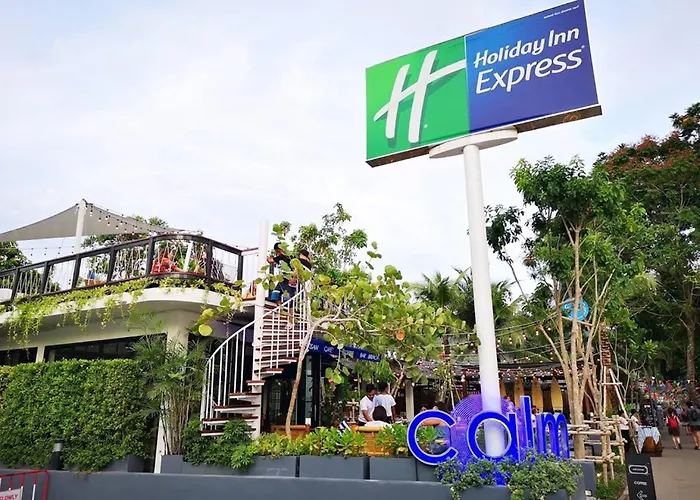 Holiday Inn Express Krabi Ao Nang Beach