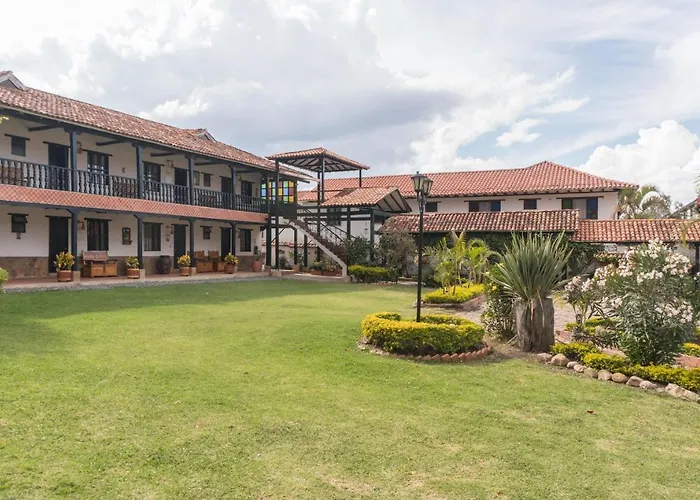 Hotel Andres Venero Villa de Leyva