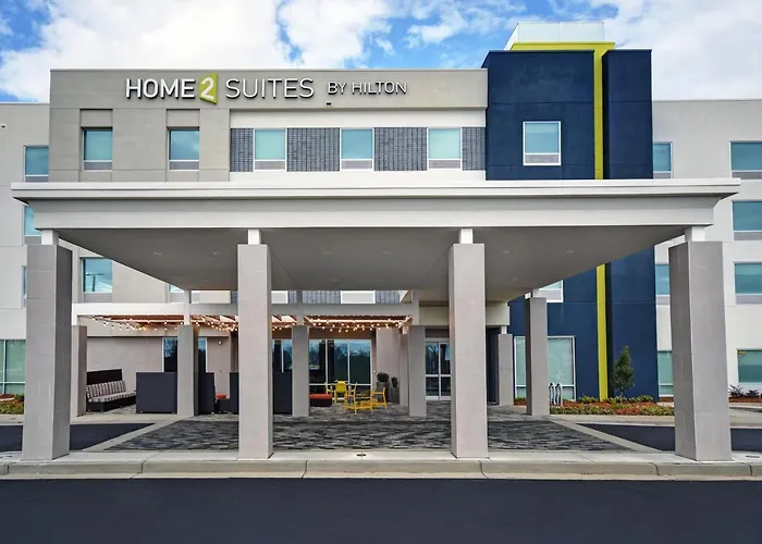 Home2 Suites By Hilton Lawrenceville Atlanta Sugarloaf, Ga Duluth