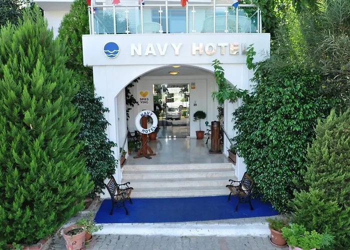 Navy Hotel Icmeler