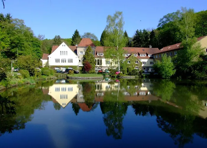 Gästehaus Bleibergquelle Velbert