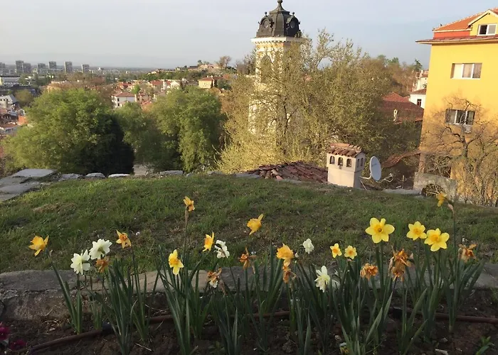Къща Стария Град Hotel Plovdiv