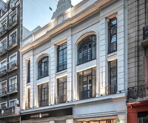 Huinid Obelisco Hotel Buenos Aires