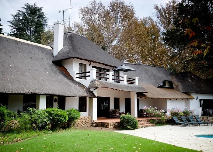 Toadbury Hall Country Hotel Johannesburg