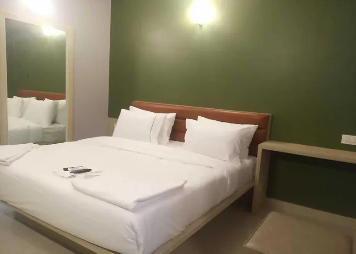 Air Avenue Hotel - Airport Devanahalli