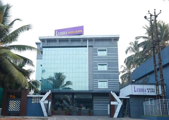 Luxora Hotel And Spa Kozhikode