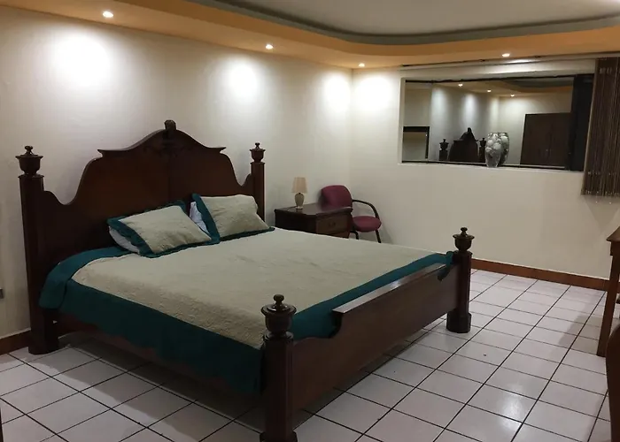Hotel Casa Irma Guatemala