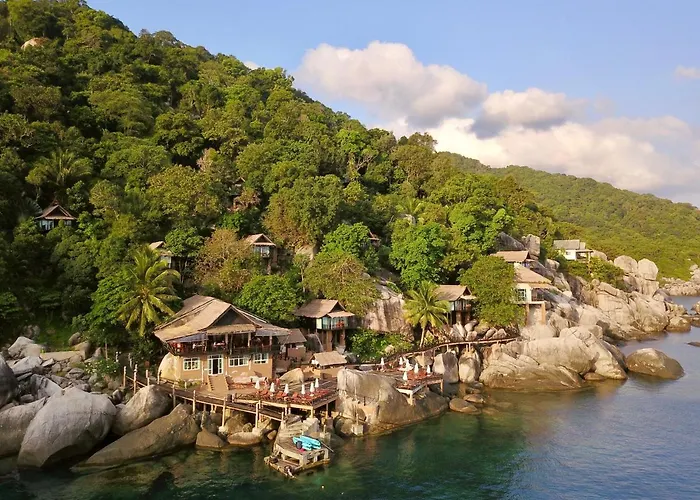 Mango Bay Boutique Resort Koh Tao