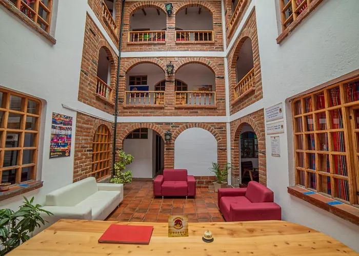 El Andariego Hotel Otavalo