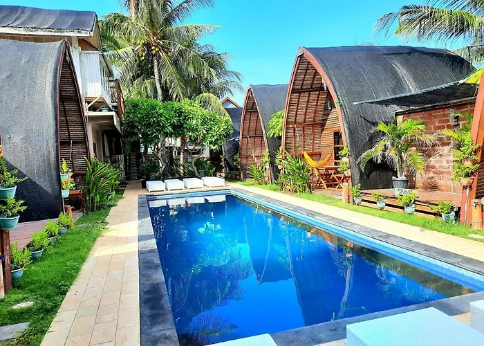 M'Adison Gilli Hotel Gili Trawangan