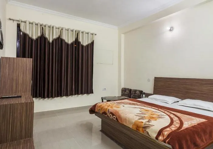 Hotel Devi Mahal Katra 