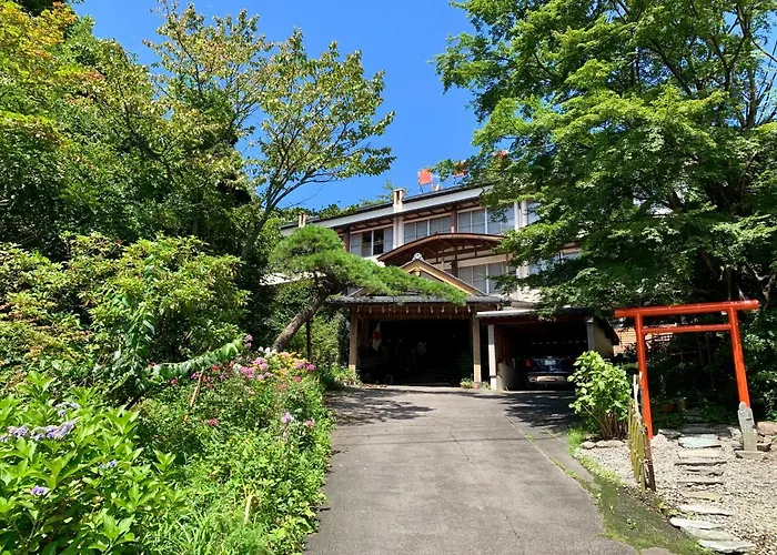Kirishimaya Ryokan Kusatsu 