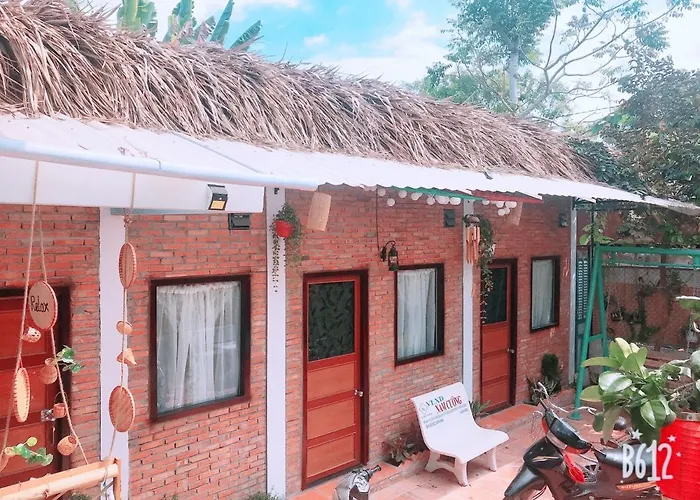 Green Sunshine Homestay Can Tho