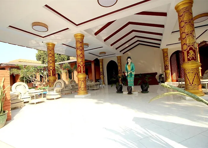 Yun Myo Thu Hotel Bagan