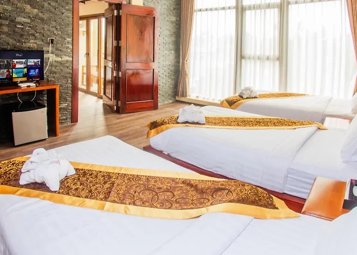 Lisha Garden Resort Vang Vieng