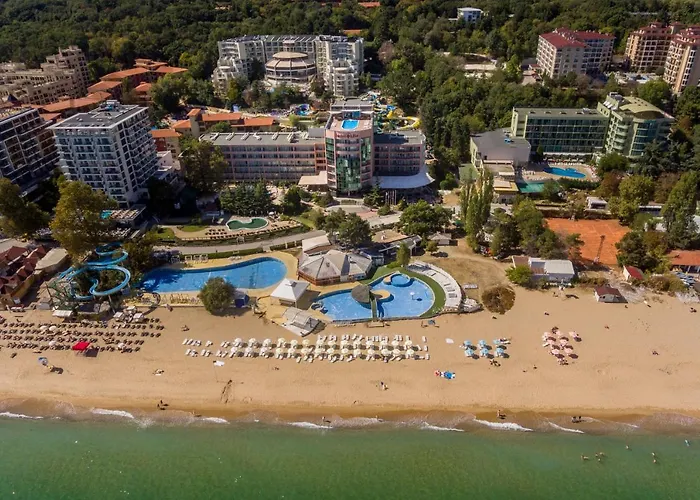 Hotel Lilia Goldstrand