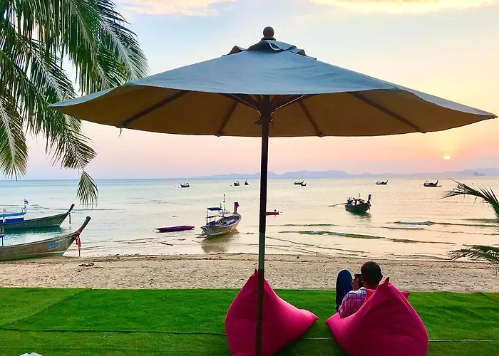 Koh Kwang Seaview Hotel Klong Muang Beach