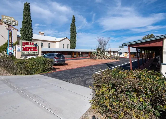 Larian Motel Tombstone