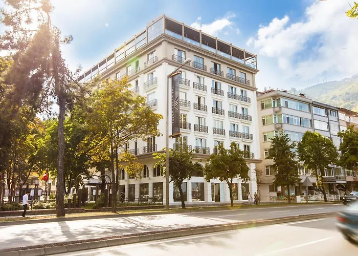 The Wyspy Hotel Ordu
