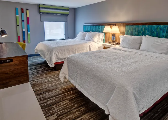 Hampton Inn New Albany Louisville West