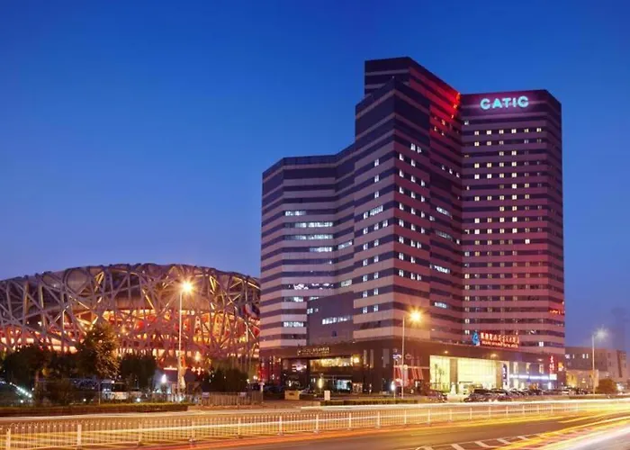 Grand Skylight Catic Hotel Beijing