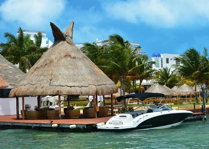 Hotel Sunset Marina & Yacht Club Cancún