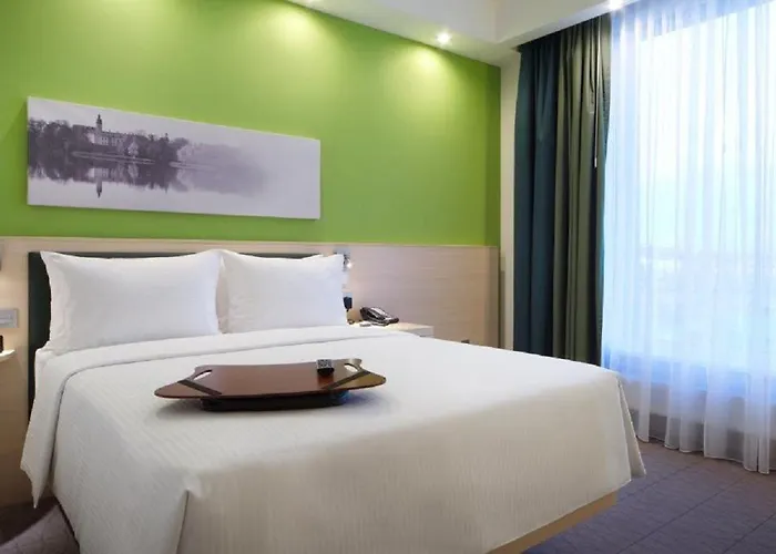 Hampton By Hilton Minsk City Centre