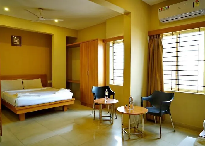 Samasth Rooms And Suites Mysore
