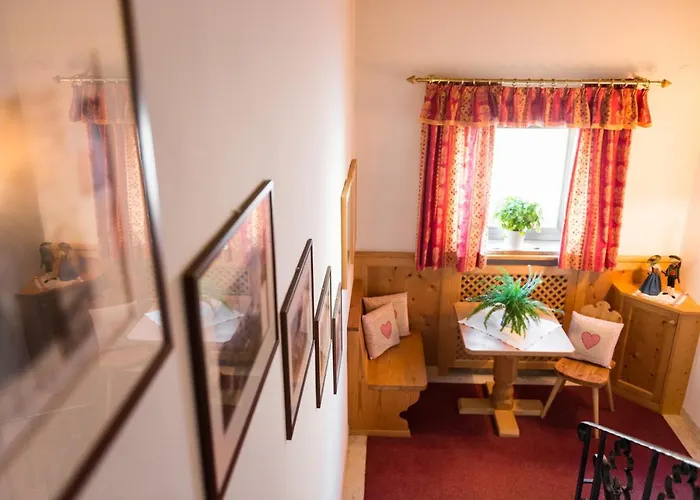 Hotel Rochushof Schenna