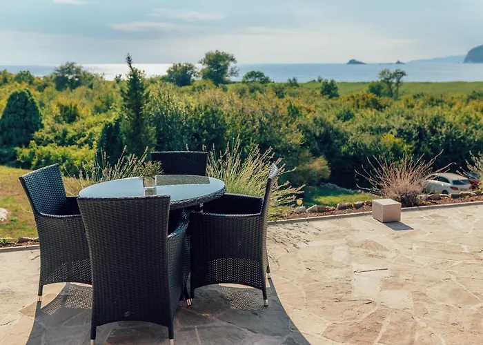 Montebay Villa Budva