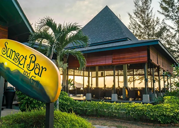 Nexus Resort & Spa Karambunai Kota Kinabalu