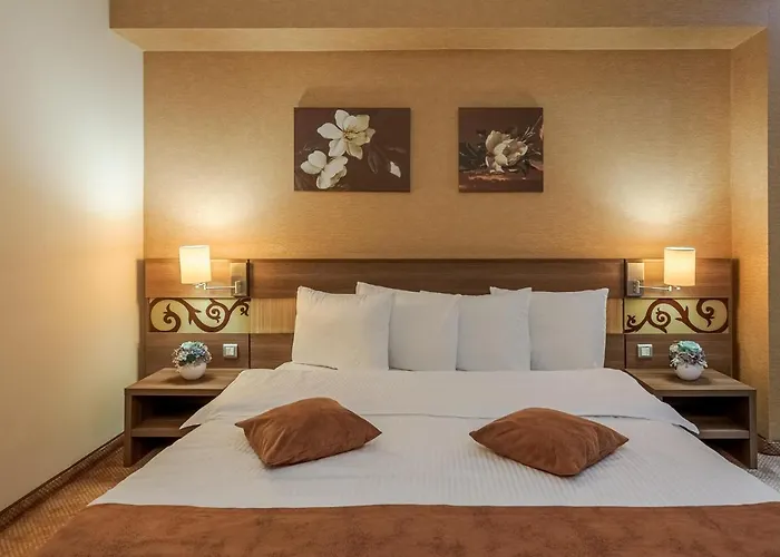 Rin Grand Hotel Bucharest
