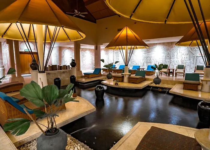Nexus Resort & Spa Karambunai Kota Kinabalu