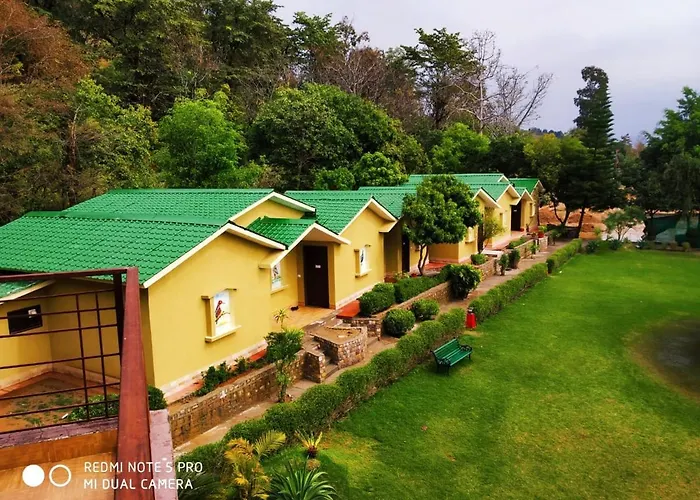 Clarissa Resort Ramnagar 