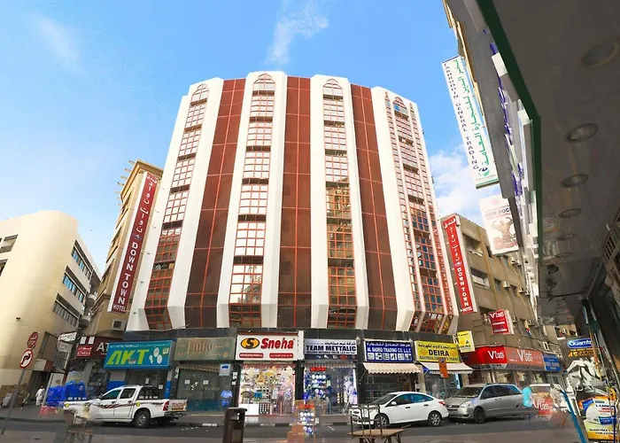 Oyo 329 Down Town Hotel Dubái