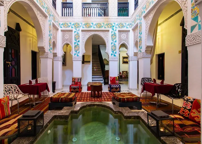 Riad & Spa Ksar Saad Marrakesh