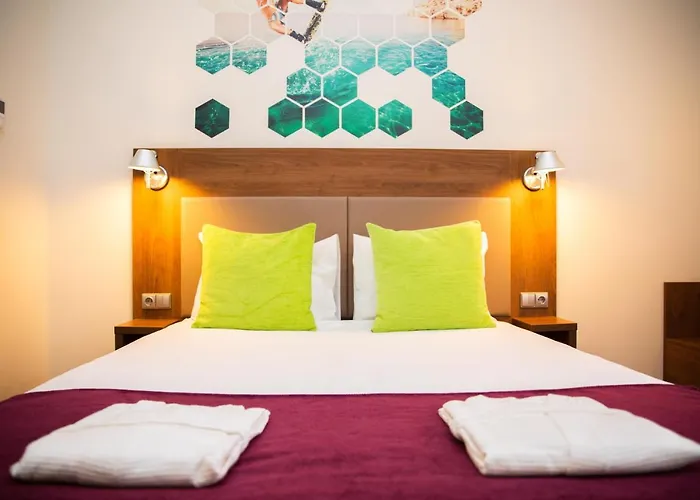 Hotel Ibis Styles Vilnius
