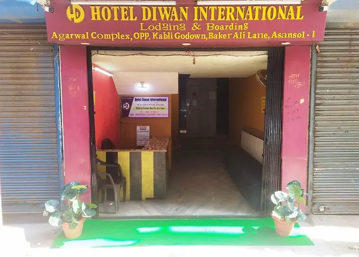 M/S Hotel Diwan International Asansol
