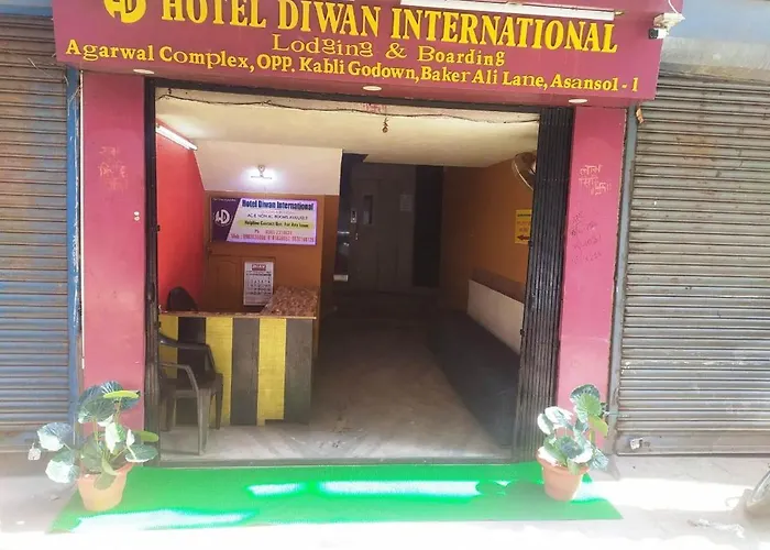 M/S Hotel Diwan International Asansol