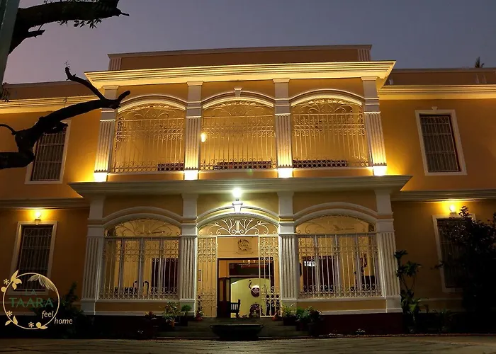 La Taara - Feel Home Auroville
